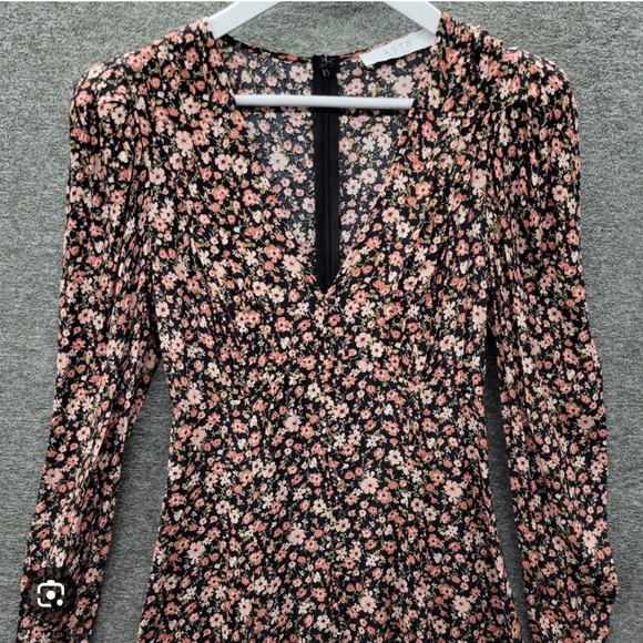 Astr the Label Floral Dress - Picture 2 of 4